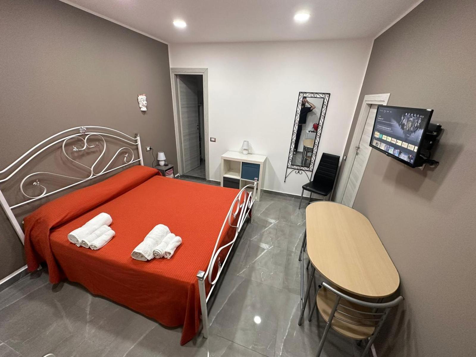 Вилла Sicily House 7 Катания Экстерьер фото