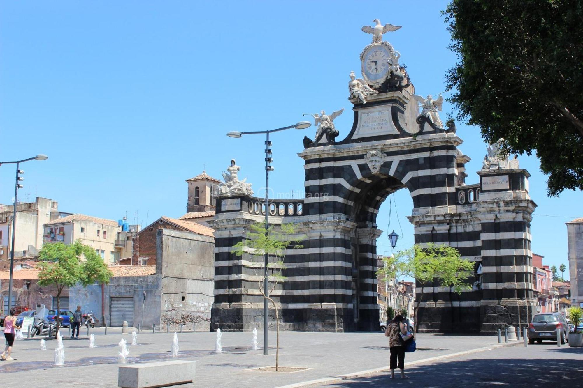 Вилла Sicily House 7 Катания Экстерьер фото