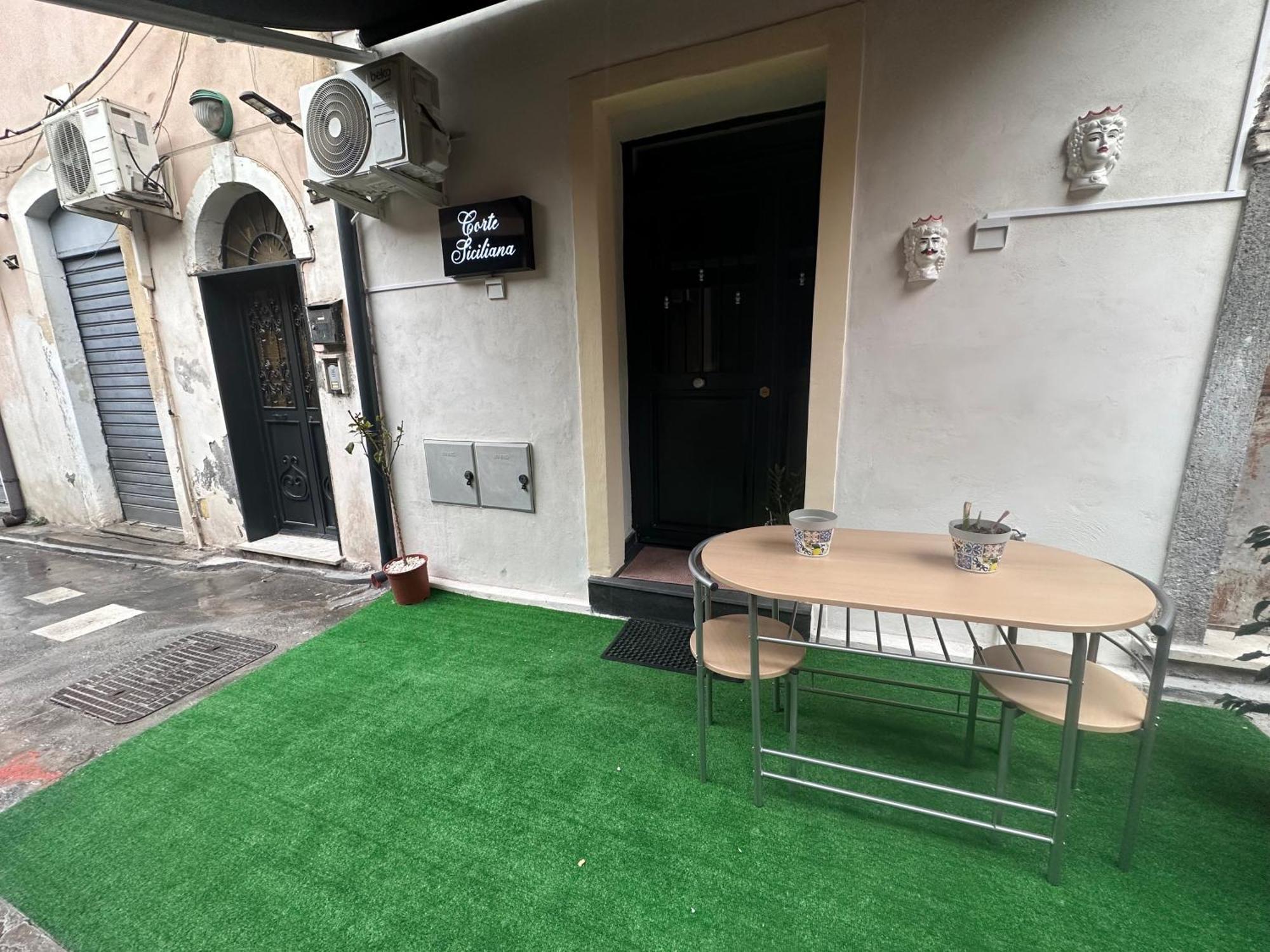 Вилла Sicily House 7 Катания Экстерьер фото