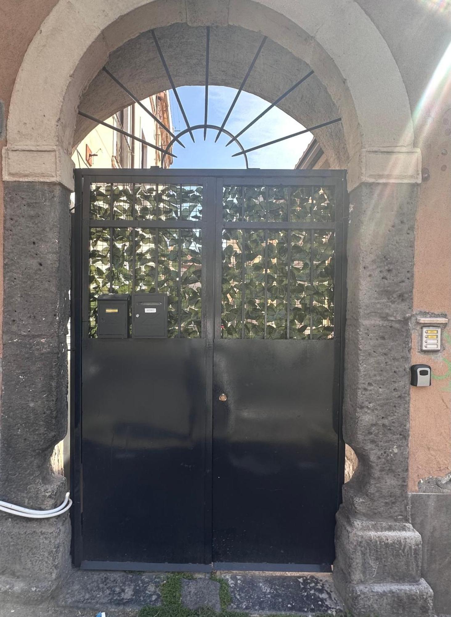 Вилла Sicily House 7 Катания Экстерьер фото