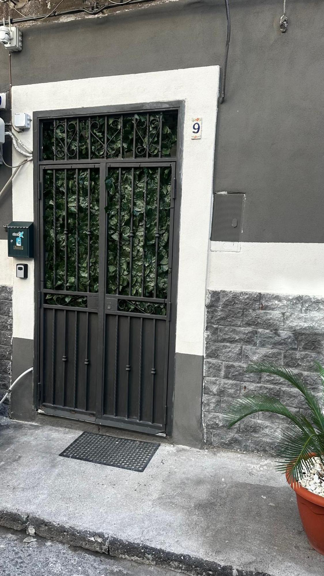 Вилла Sicily House 7 Катания Экстерьер фото