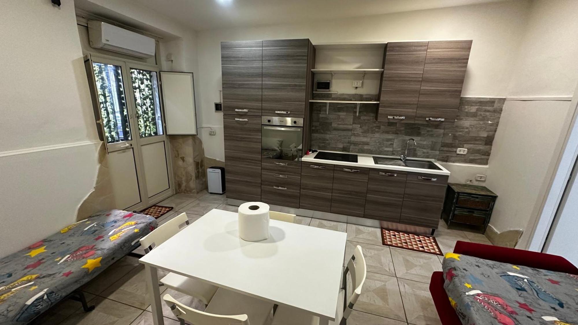 Вилла Sicily House 7 Катания Экстерьер фото